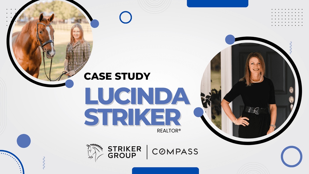 Lucinda Striker Header