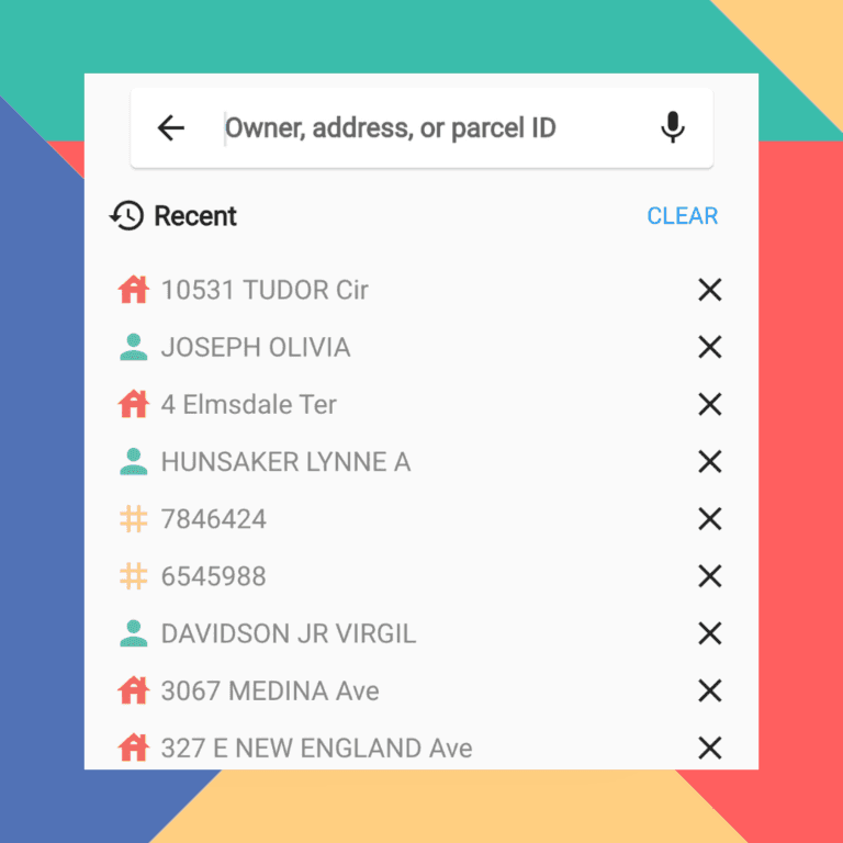 Find and select the parcel youre looking for faster more accurately and without having to type the entire owner name address or parcel number Instagram Post Square 768x768